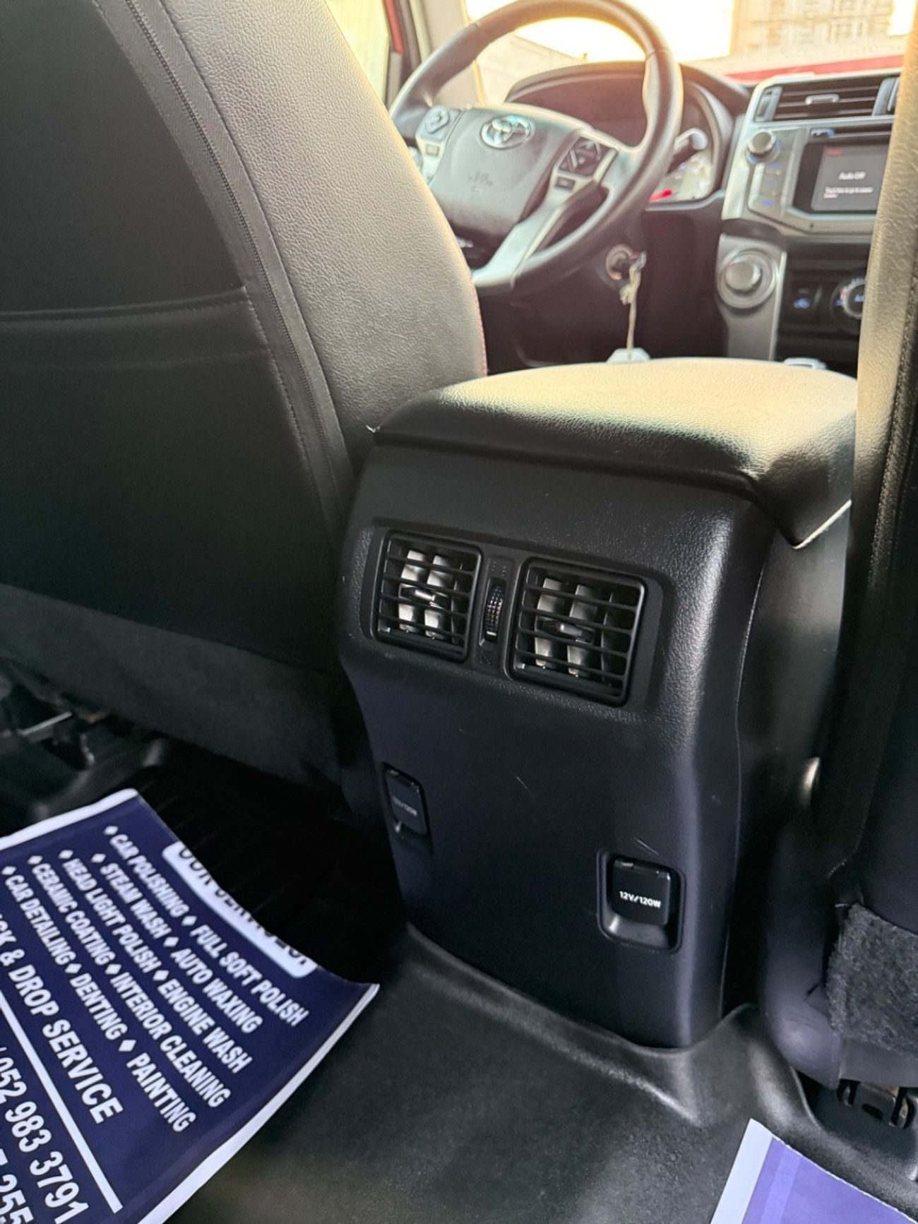 Toyota 4Runner 2016 SR5 PREMIUM 4x4 NEW KIT 2025 US SPEC