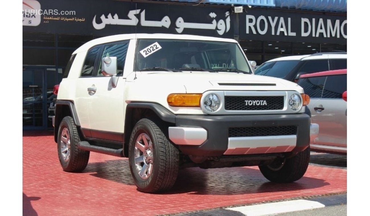 Toyota Land Cruiser GXR