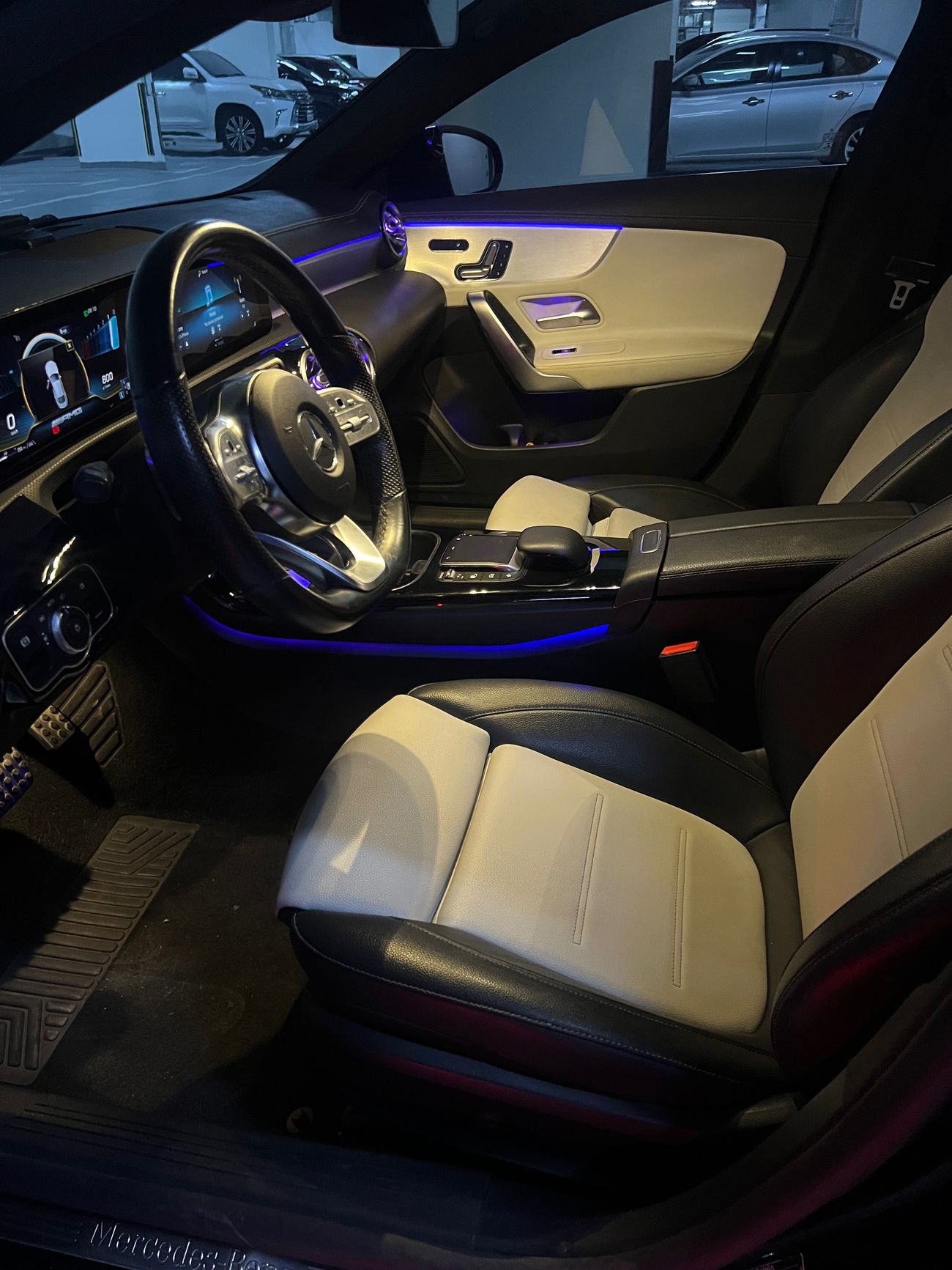 Mercedes-Benz CLA 250