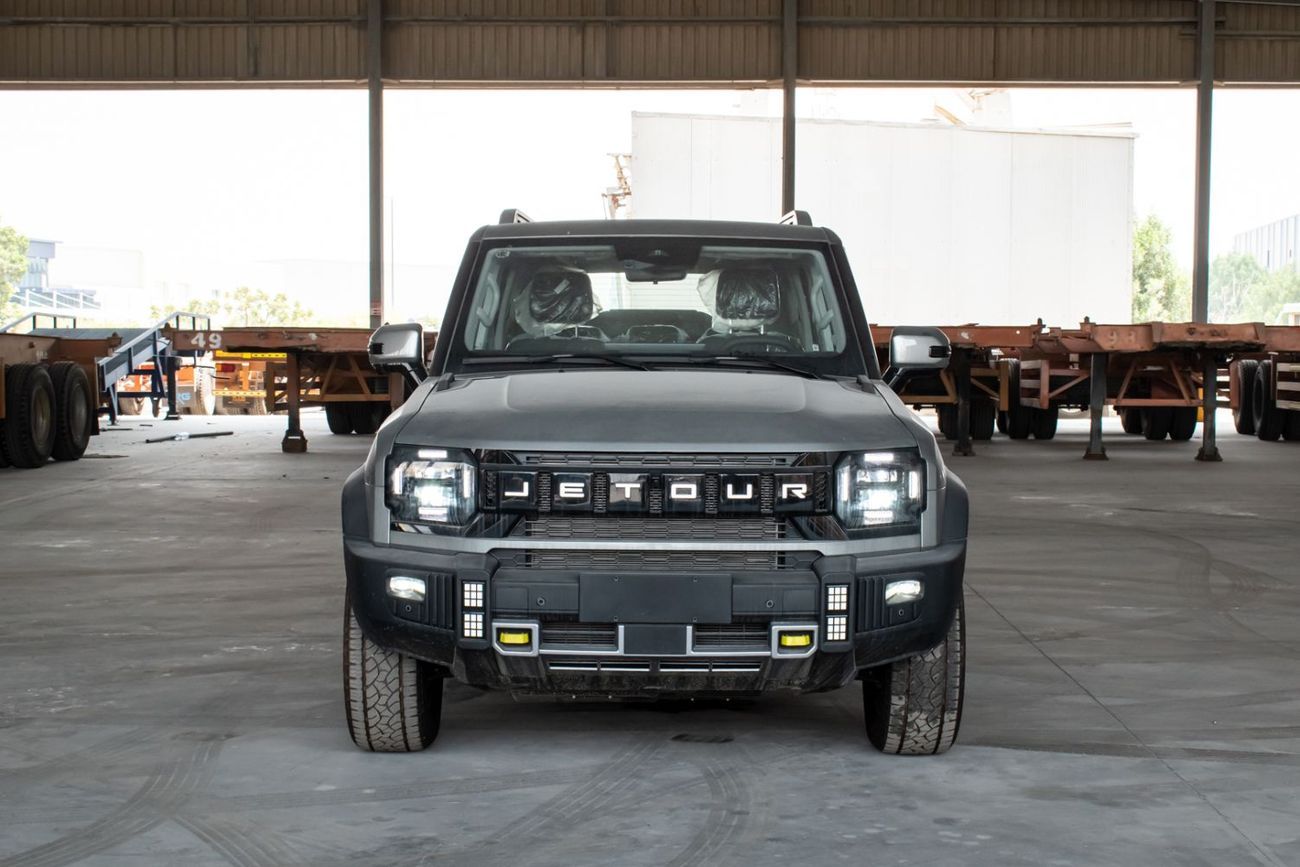 Jetour T2 Jetour T2 4WD