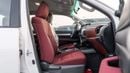 Toyota Hilux 2025 Toyota Hilux 2.7L AT Petrol (White)