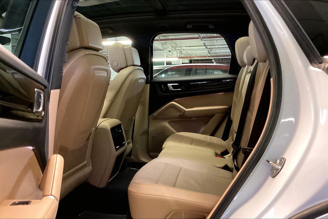 بورش كايان S | شامل الضمان | 0 ﺪﻔﻋﺓ ﺃﻮﻟﻯ