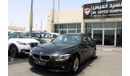 BMW 318i Exclusive ACCIDENTS FREE - GCC - FULL OPTION - ENGINE 1500 CC + TURBO  - ORIGINAL PAINT