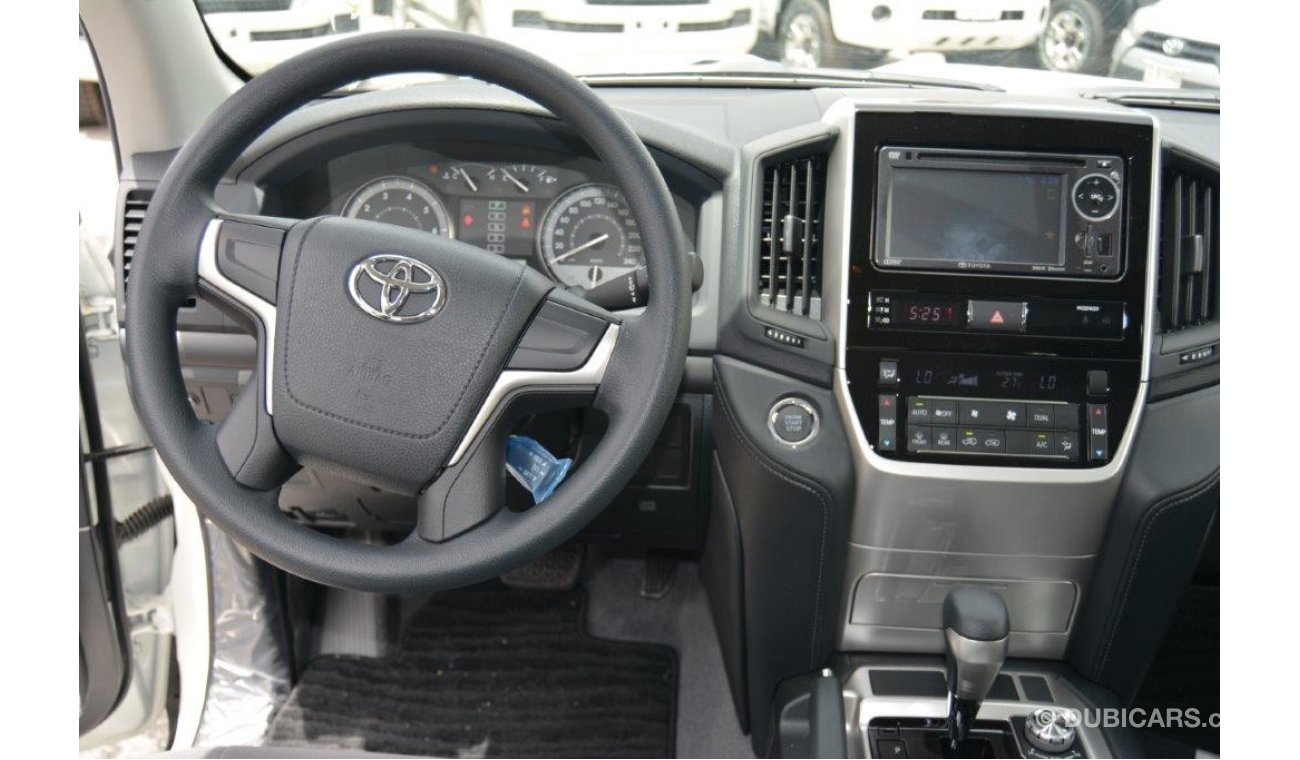 Toyota Land Cruiser 4.0 V6 GX power option with cruise control