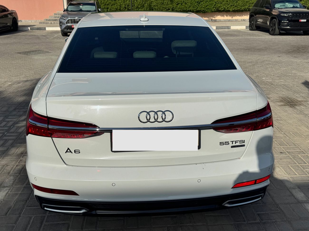 أودي A6 S Line Quattro