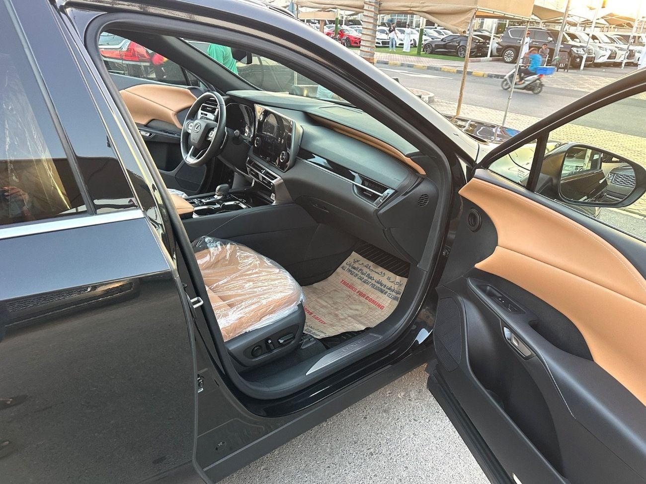 Lexus RX350