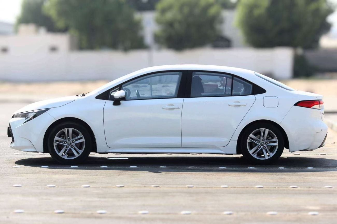 تويوتا ليفين