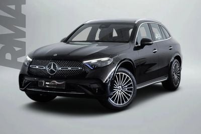 Mercedes-Benz GLC 200 4Matic