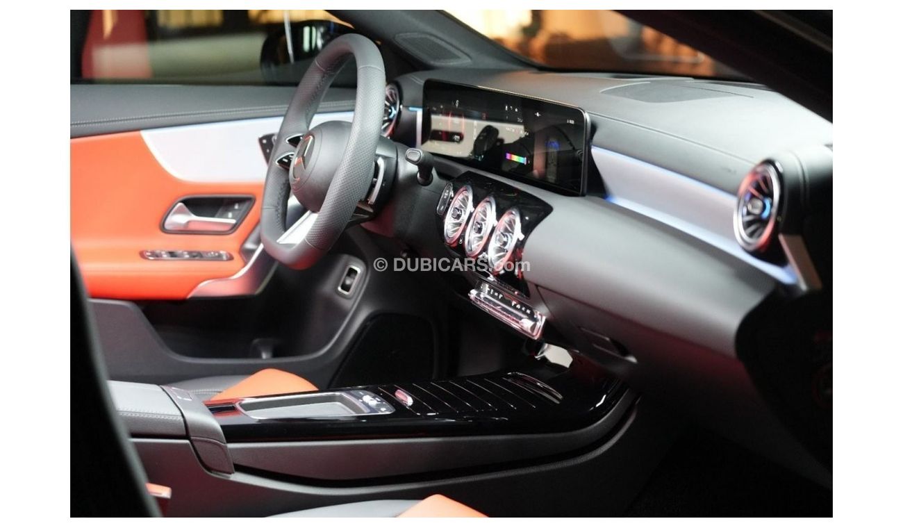 Mercedes-Benz CLA 250 Mercedes-Benz CLA 250 | 2024 GCC 0km | Agency Warranty | Panoramic | AMG Package | 360 view