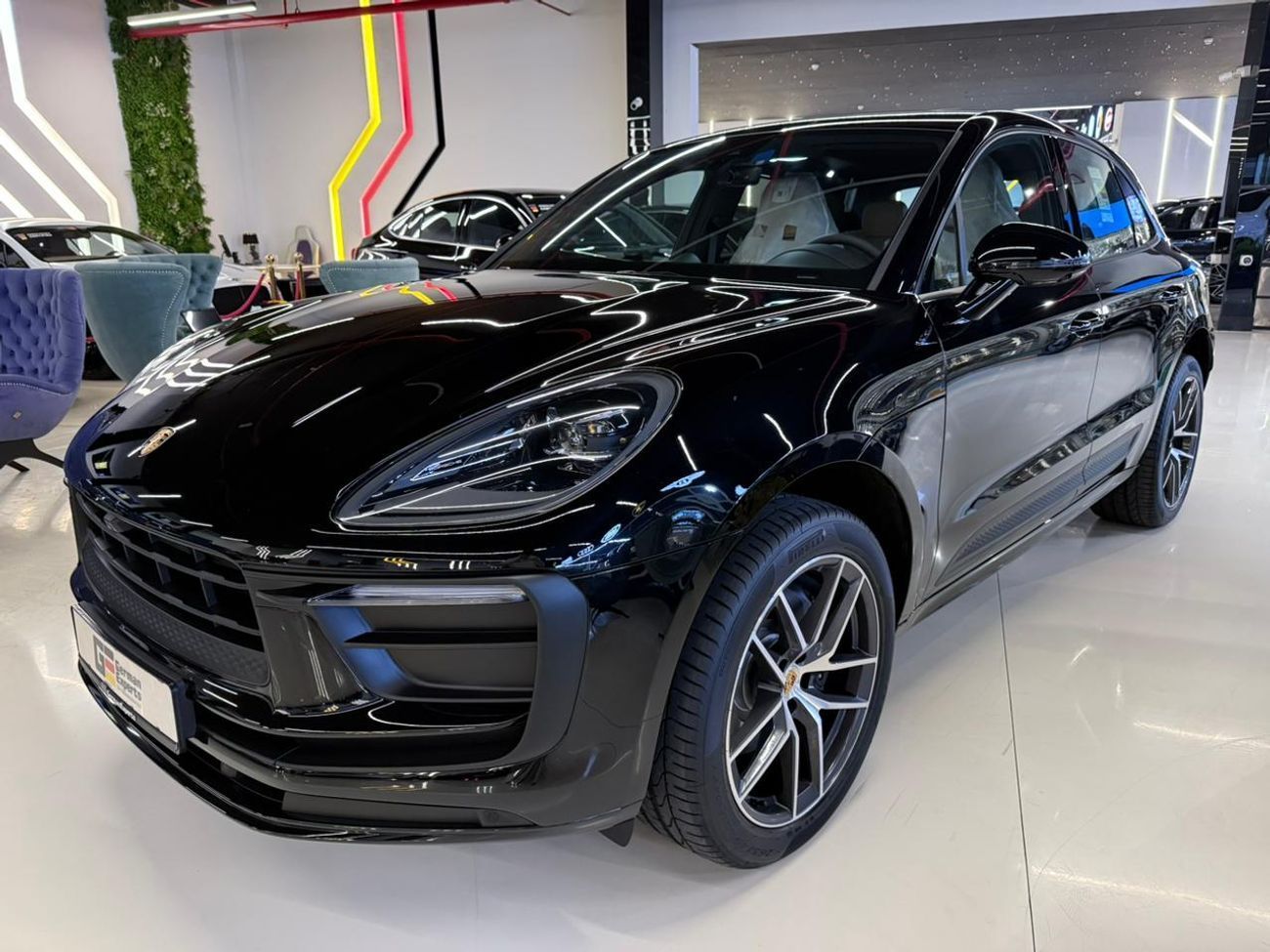 Porsche Macan 2026 Porsche Macan | GCC | Dealer Warranty | With 1 Free Service