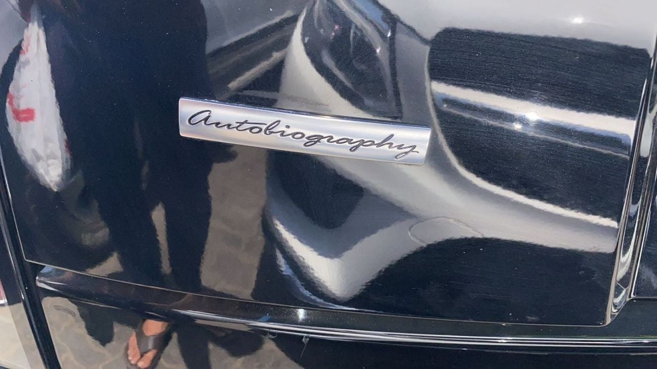 Land Rover Range Rover Vogue LWB 3.0L DIESEL