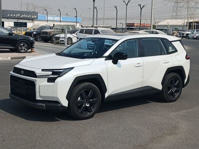 Toyota RAV4 XSE HEV 2026 TOYOTA RAV4 2.5L HYBRID LUXURY 4WD | CHINESE SPECS |