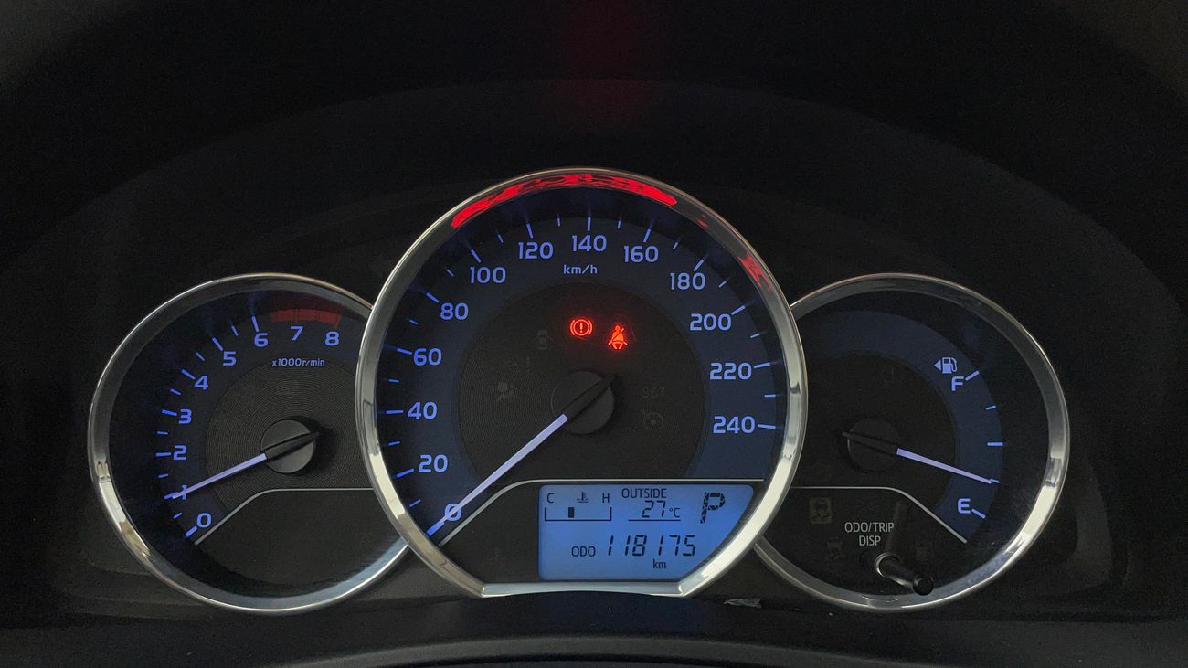 Toyota Corolla SE 1.6 | Zero Down Payment | Home Test Drive