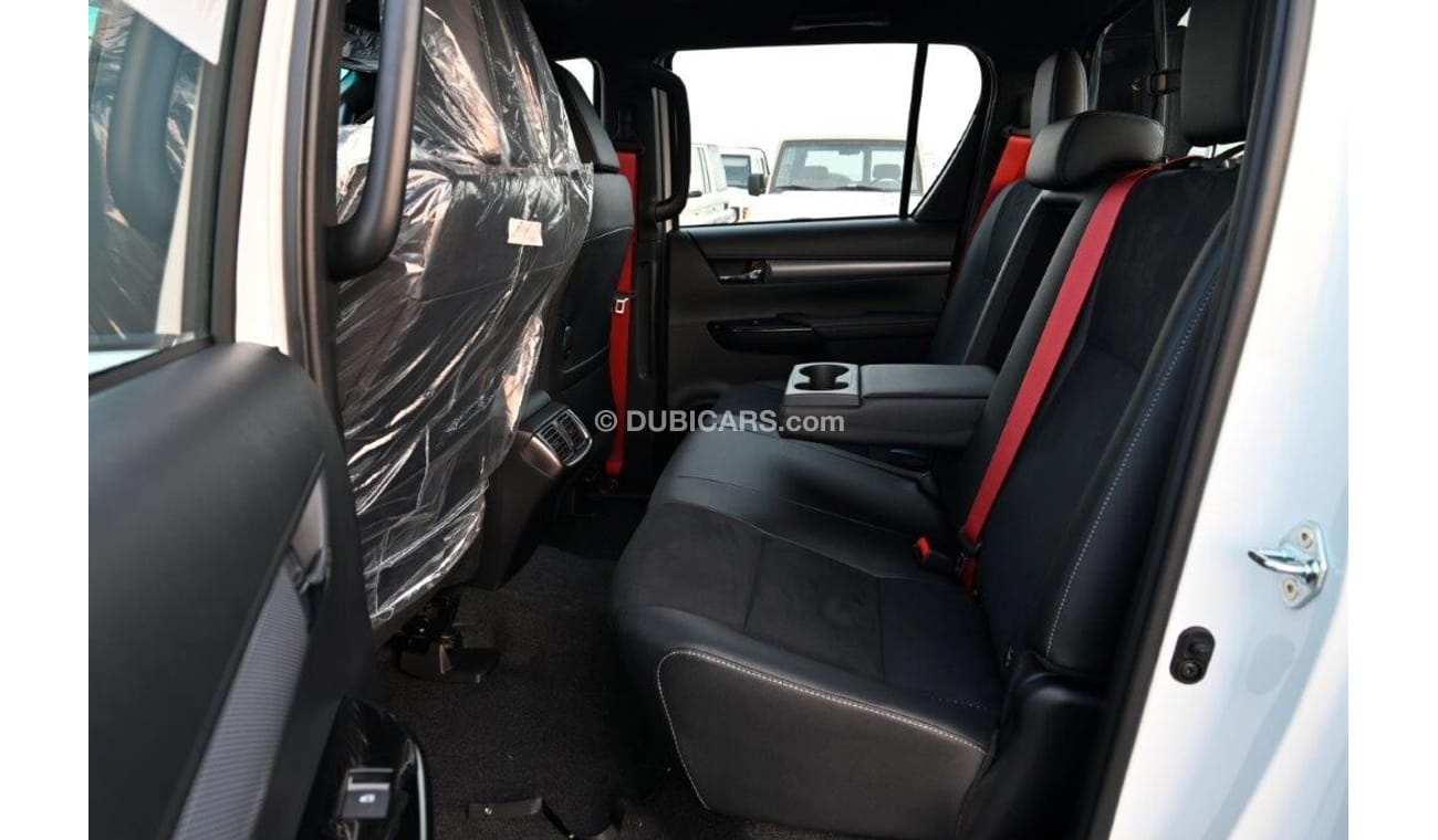 Toyota Hilux GR Sport 2.8L  Automatic