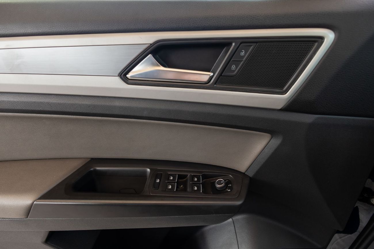 Volkswagen Teramont Comfortline 2L