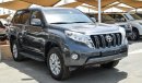 Toyota Prado GXR