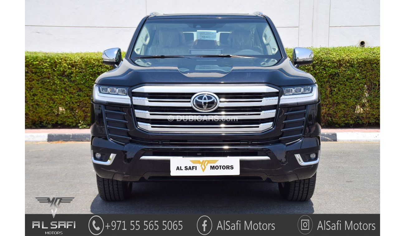 Toyota Land Cruiser VXR