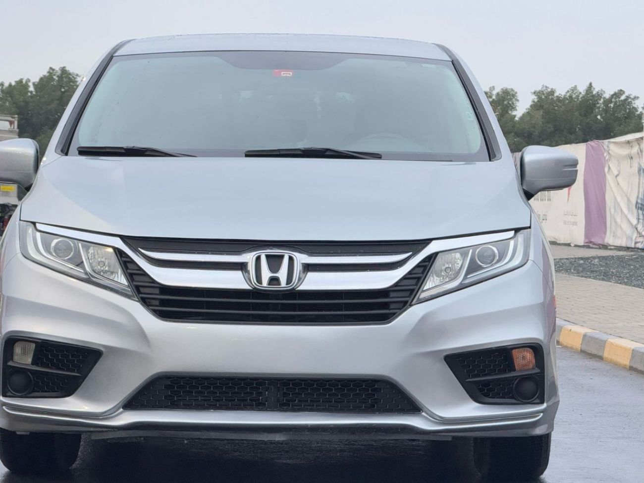 هوندا اوديسي J In excellent condition and requires no expense