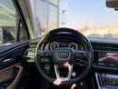 أودي Q7 55 TFSI quattro S Line 2.0L MORYA JESWANI CARS FOR USED AUTOMOBILE TRADING CO.L.L.C