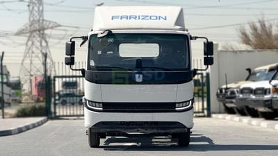 s Farizon H9E 4500WB 2WD TRUCK 162KW 8T MY-2024