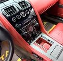 Aston Martin Vantage STANDARD V8, Service History, Fully Loaded, Excellent Condition, GCC