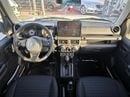 سوزوكي جيمني SUZUKI Jimny GLX 1.5L AT SUV 4WD 5Doors beige color with black roof gcc 2026 model