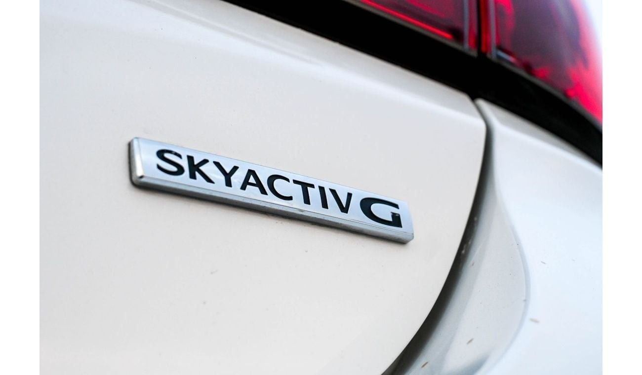 مازدا 6 S 2.5L (184 HP)