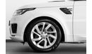 Land Rover Range Rover Sport 2019 Range Rover Sport HSE Dynamic / 3.0L V6 Supercharged / Extended Warranty & Full Range Rover Ser