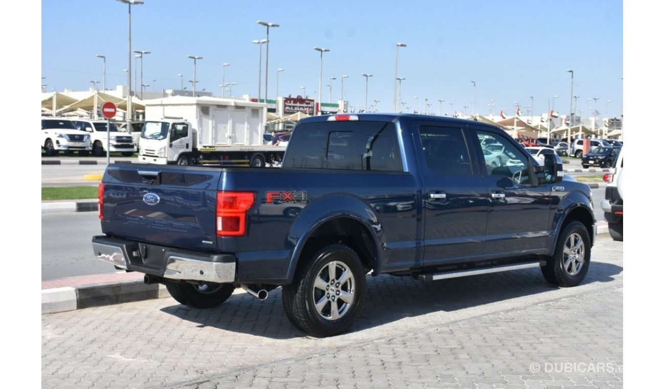 فورد F 150 ECOBOOST V6 2.7 ENGINE / CLEAN  CAR / WITH WARRANTY