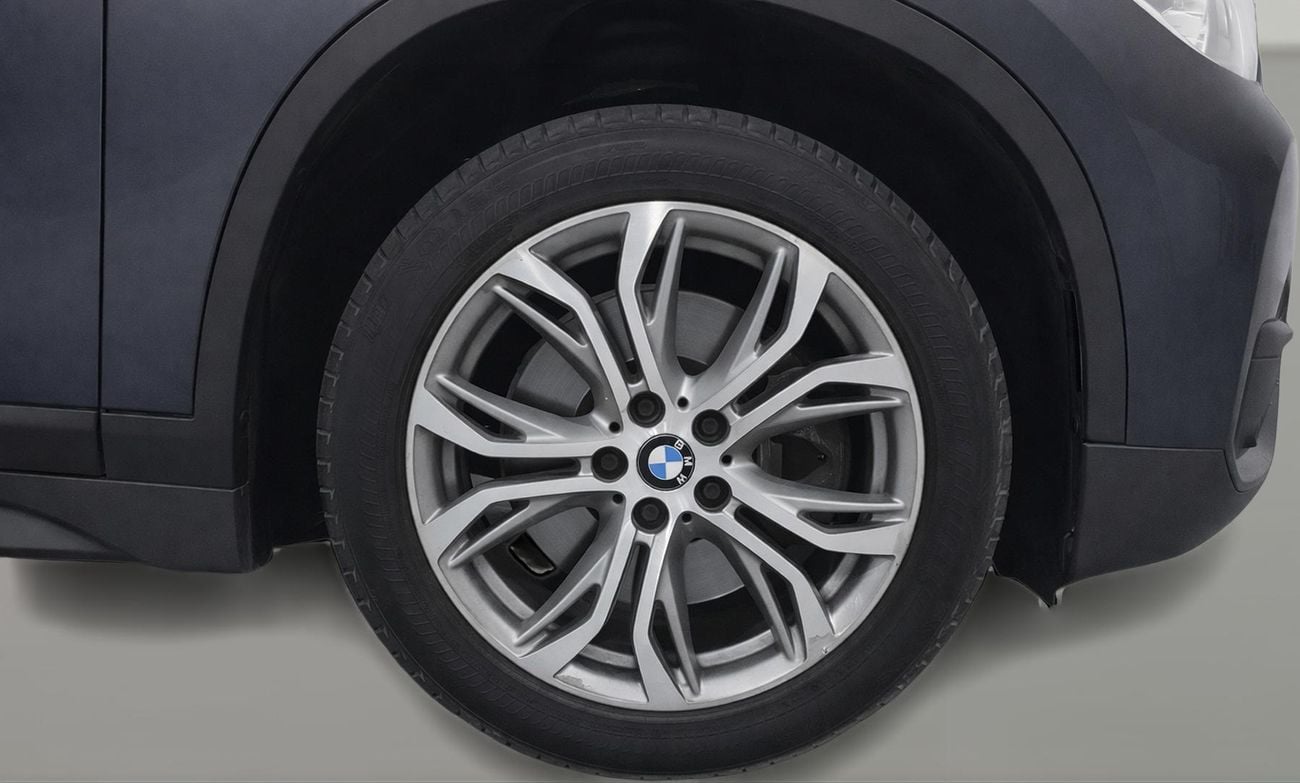 BMW X1 SDRIVE 20i EXCLUSIVE 2018 | AED 853/Month | 0 DP | 30 Day Return | Warranty | Service History