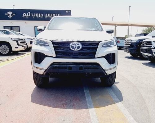 Toyota Fortuner TOYOTA FORTUNER 2.4L DIESEL 4X4 MY 2026