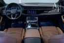 أودي RSQ8 2022 Audi RSQ8 Quattro, Carbon Fibre Package, Excellent Condition, Fully loaded, GCC Spec