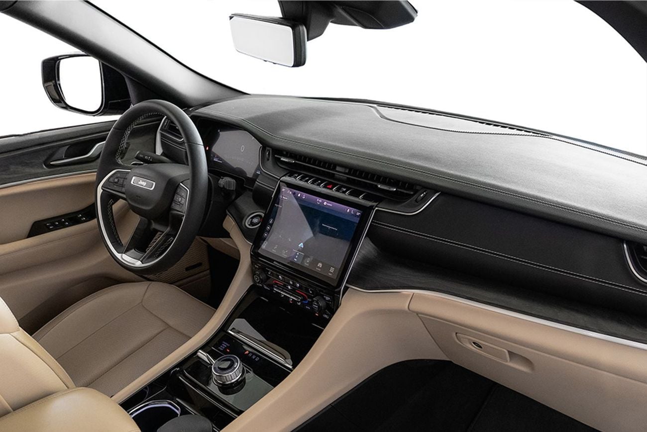 Jeep Grand Cherokee Limited 3.6L