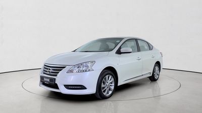 Nissan Sentra S | Guaranteed Warranty | 0 Down Payment