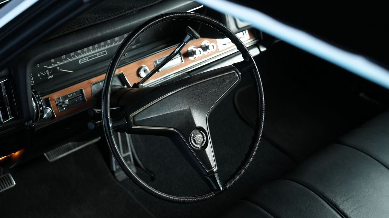 كاديلاك إلدورادو Coupe