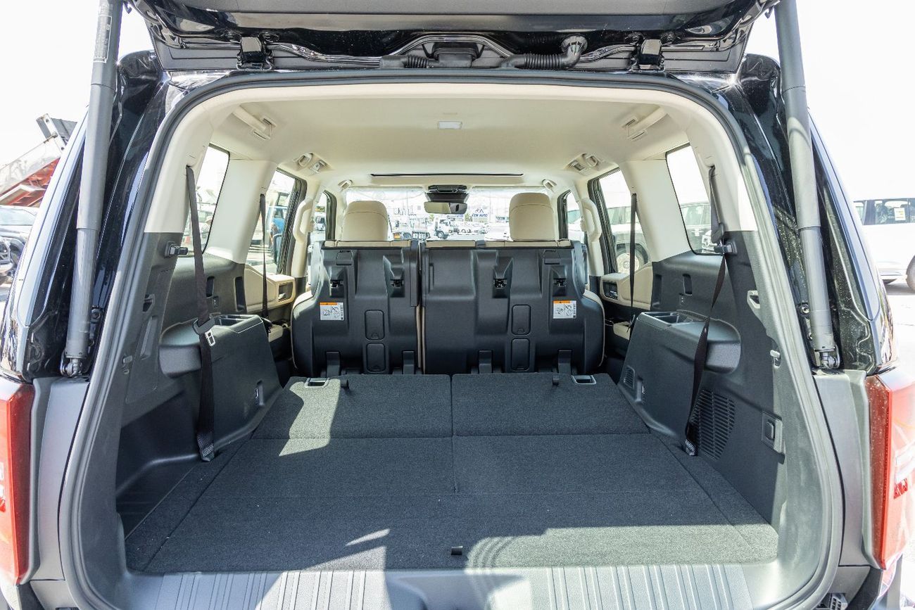 Toyota Prado TXL-3 Toyota Prado TXL-3, 2.4L Turbo, Leather Seats, Sunroof, Petrol - 2025