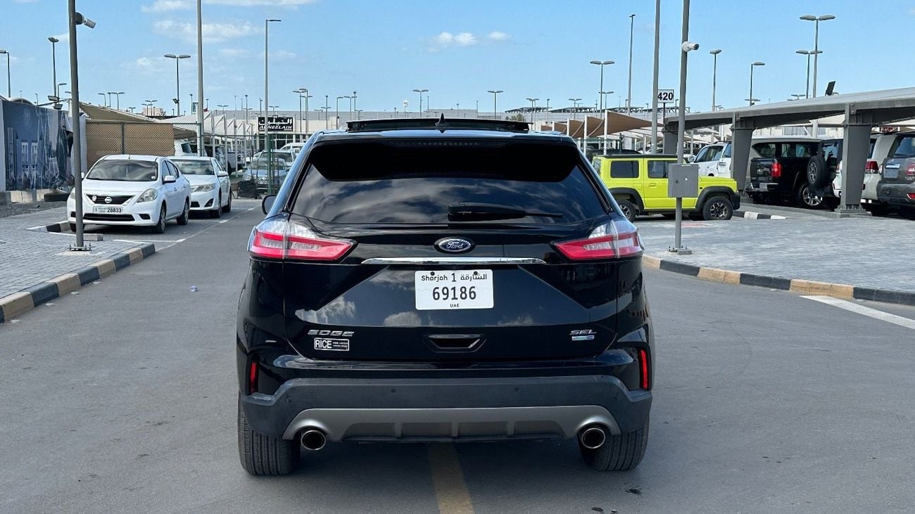 Ford Edge SEL FULL, 2.0L