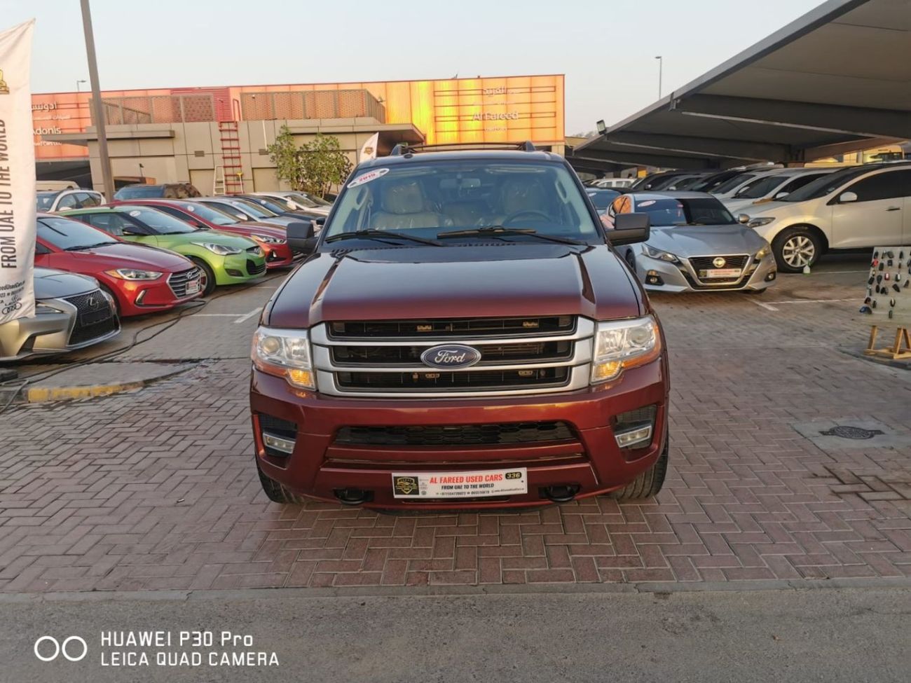 Ford Expedition XLT 3.5L In excellent condition and requires no expense