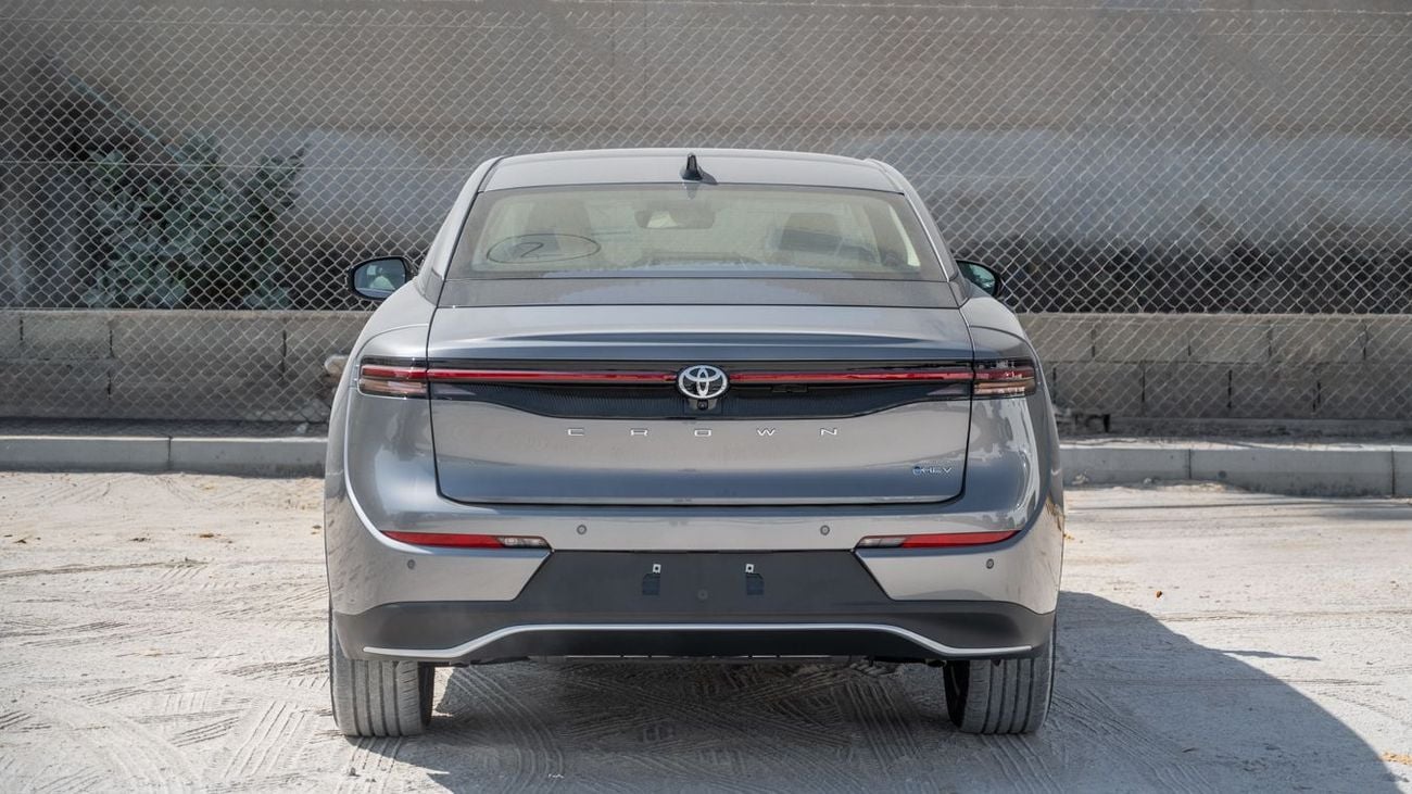 تويوتا كراون TOYOTA CROWN 2.5 MID -2026YM