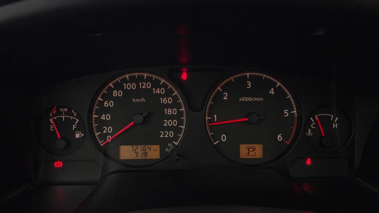 Nissan Patrol Super Safari SUPER SAFARI 4.8 | Zero Down Payment | Home Test Drive