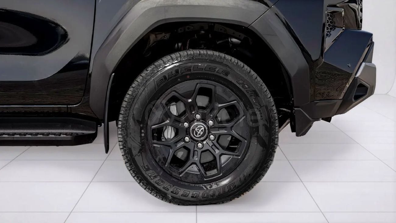 Toyota Hilux  TRAVO OVERLAND PLUS
