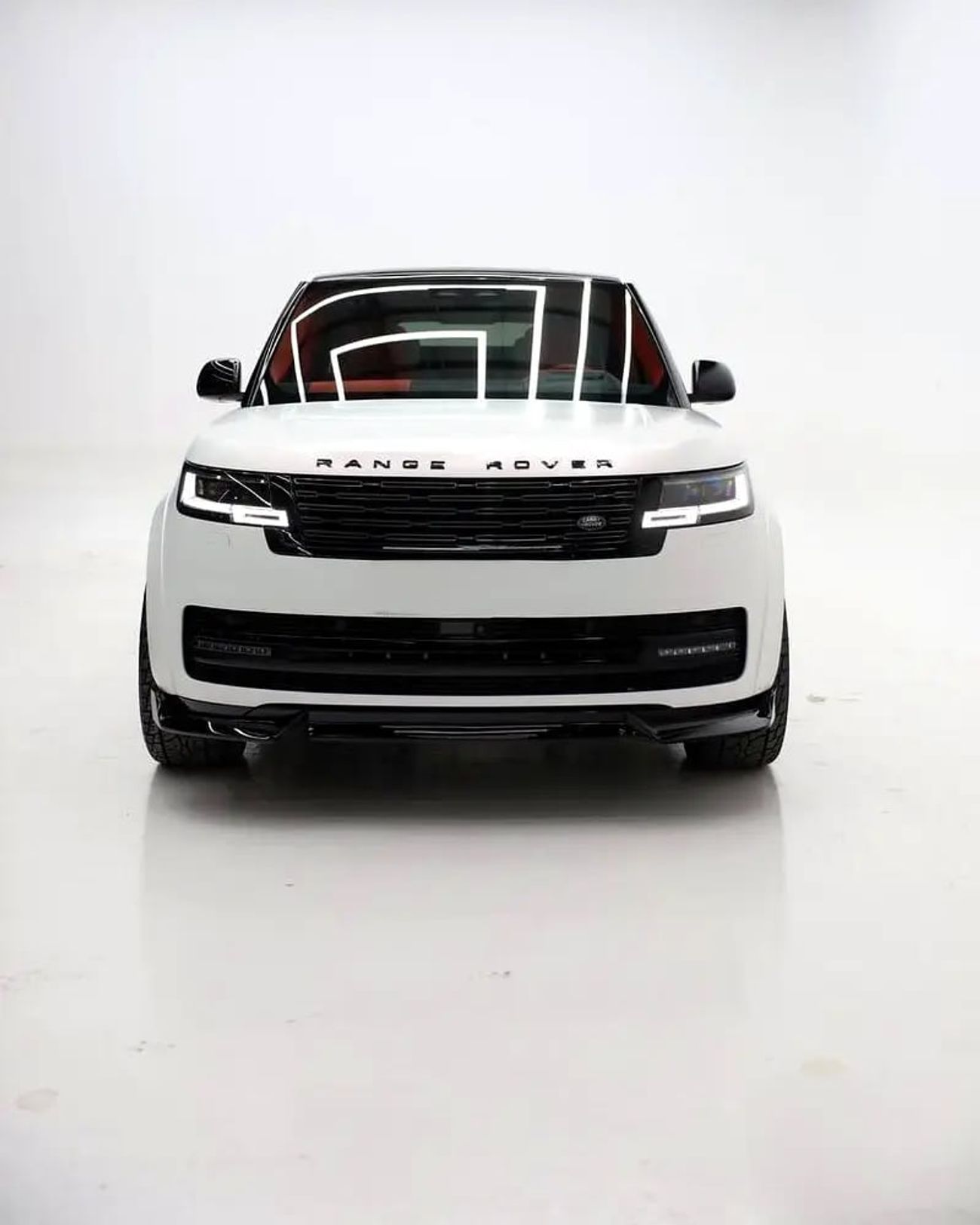 لاند روفر رينج روفر LWB Autobiography P400 3.0L Autobiography P530 VENUUM