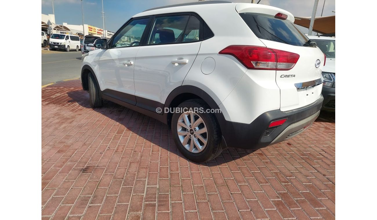 Used Hyundai Creta 1.5L PETROL AUTOMATIC TRANSMISSION 2020 for sale in