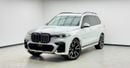 بي أم دبليو X7 XDRIVE40I M SPORT 2019 BMW X7 M Sport, ,Warranty, Full Agency Service History, GCC Specs.