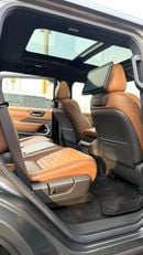 Nissan Patrol SE PLATINUM CITY