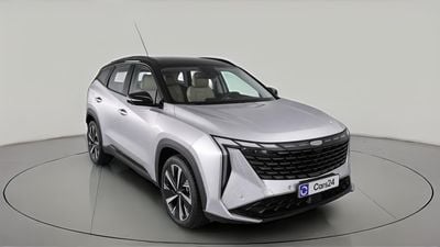 Geely Starray GF 2026 | AED 1231/Month | 0 DP | 30 Day Return | Warranty