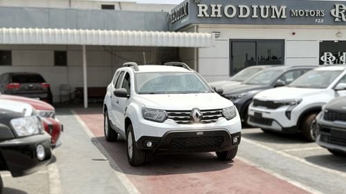Renault Duster Renault Duster 1.6L Petrol 2WD 2025YM