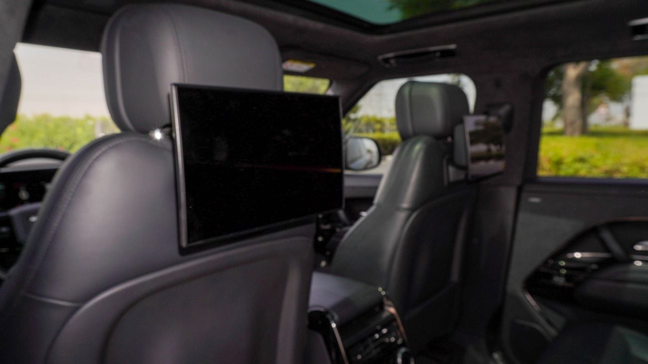 Land Rover Range Rover Sport Autobiography P400 V6