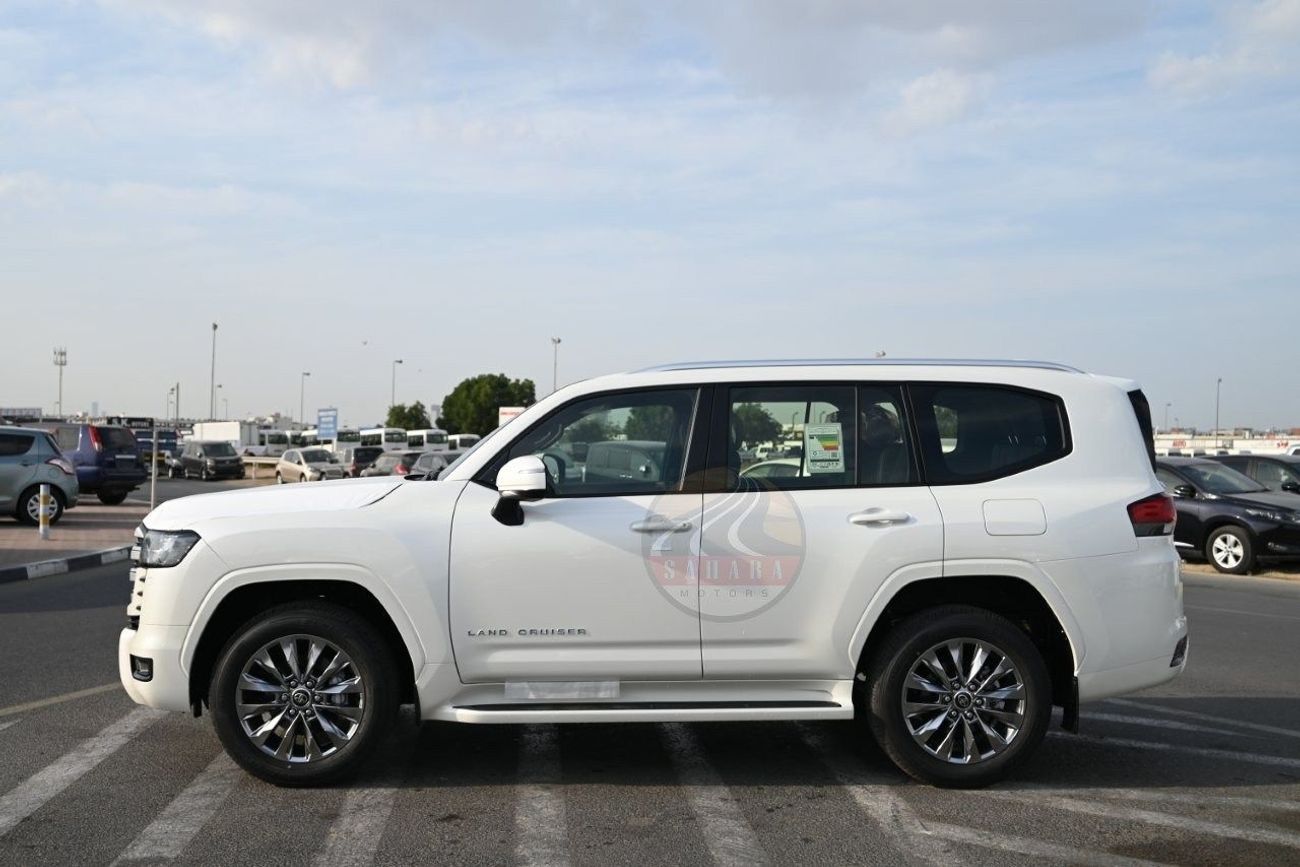 Toyota Land Cruiser 300 GXR V6 3.3L Diesel 4WD 7 Seat Automatic