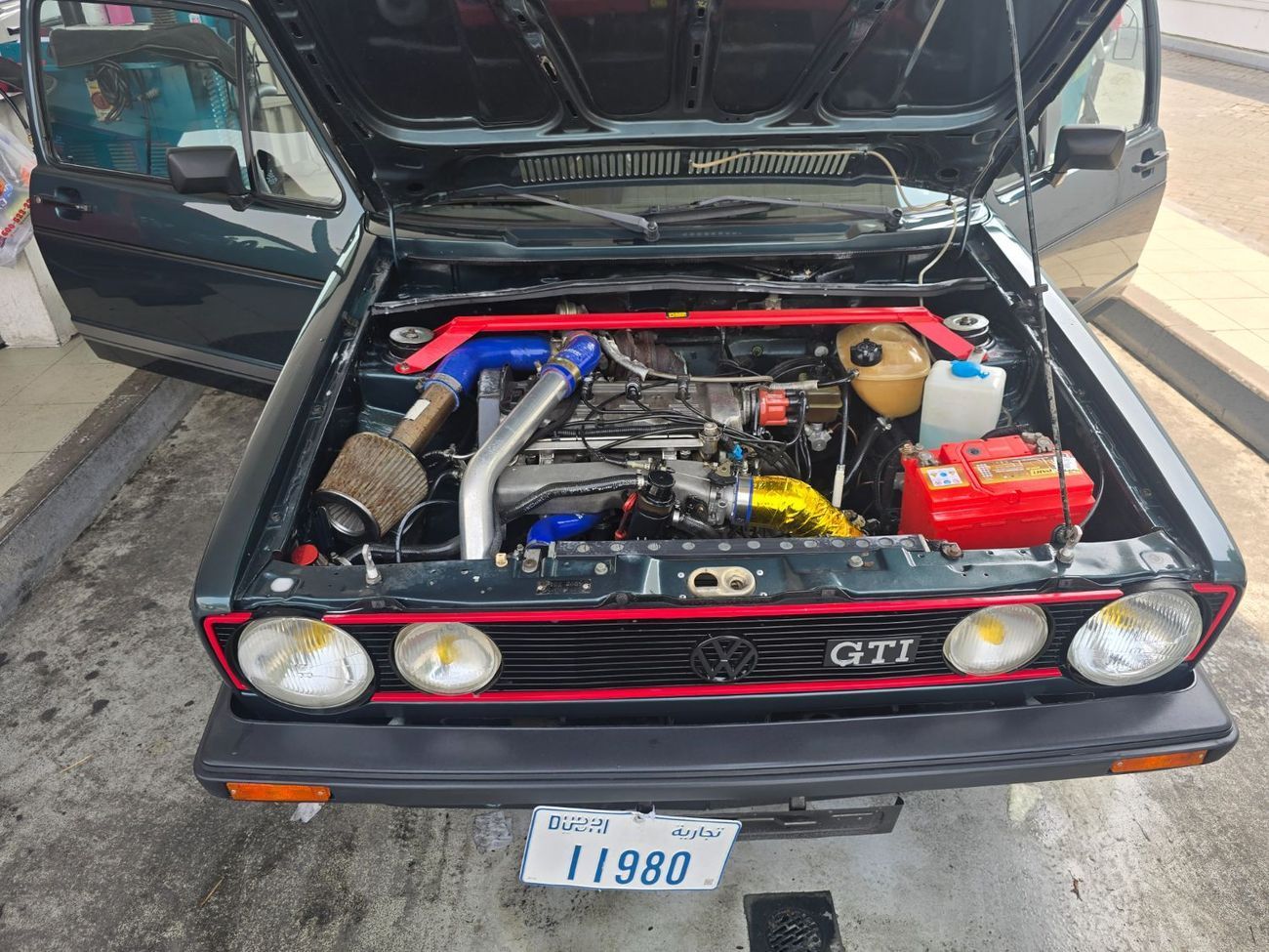 Volkswagen Golf GTI GOLF GTI OETTINGER 2000TURBO